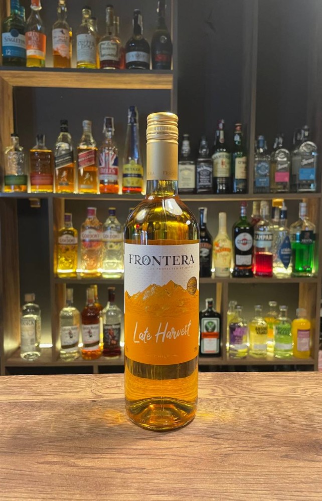 Frontera Late Harvest