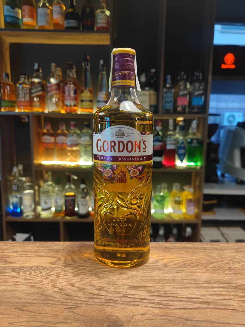 Gordon's Tropical Pessionfruit