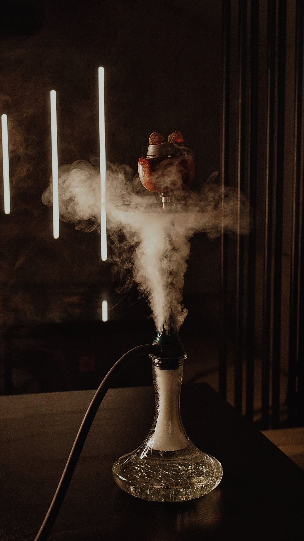 Light (no tobacco, 0 nicotine)