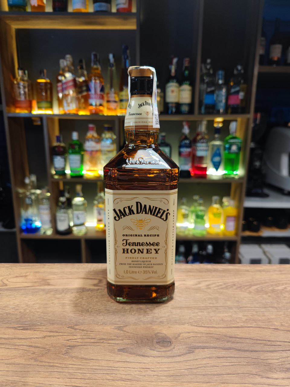 Jack Daniels honey