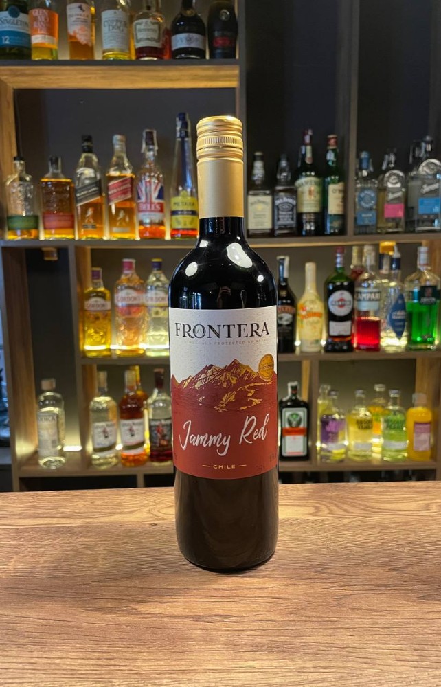 Frontera Jammy Red