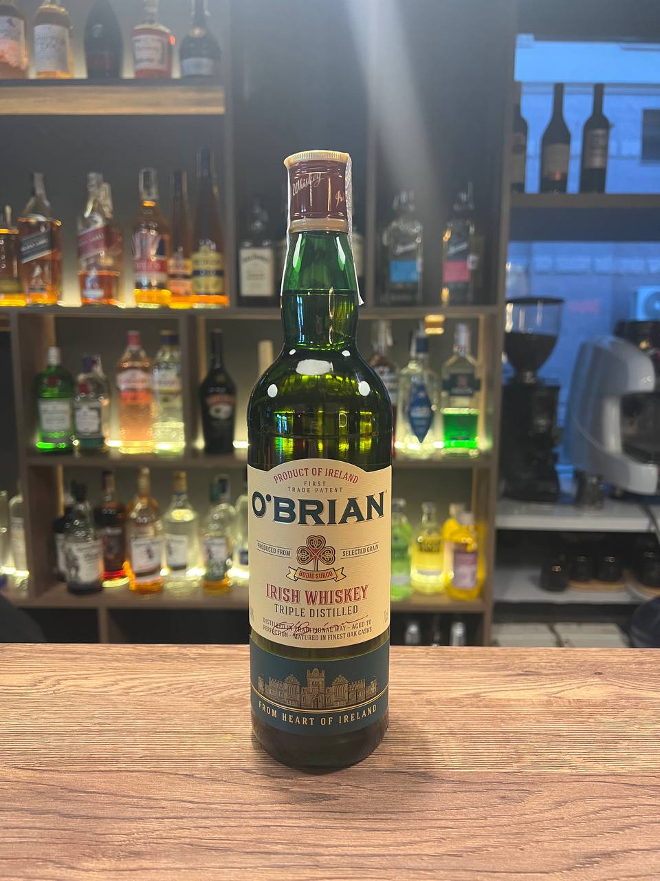 O'Brian