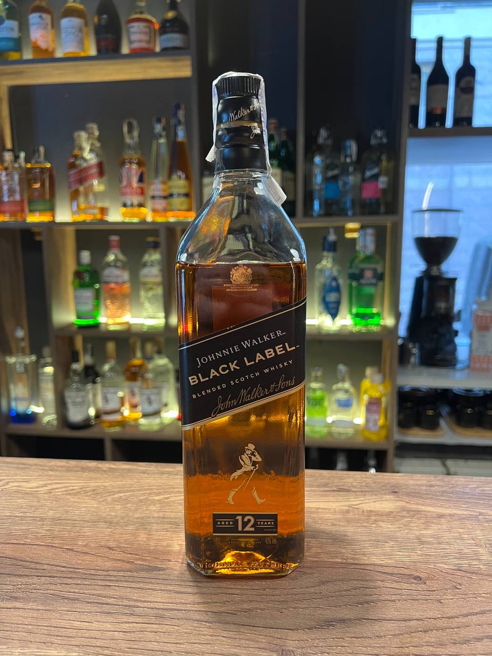 Johnnie Walker Black Label 12 YO