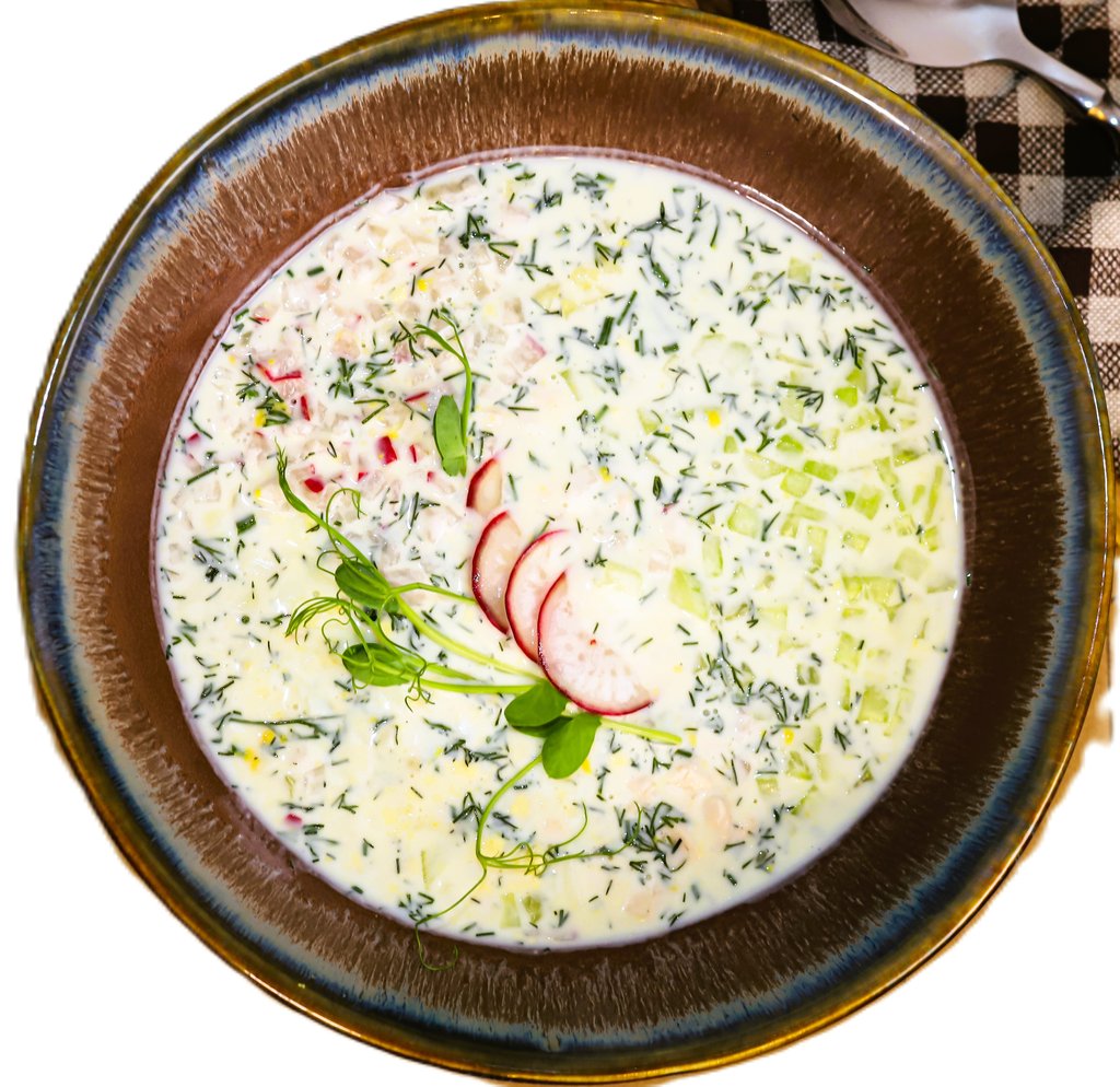 Окрошка