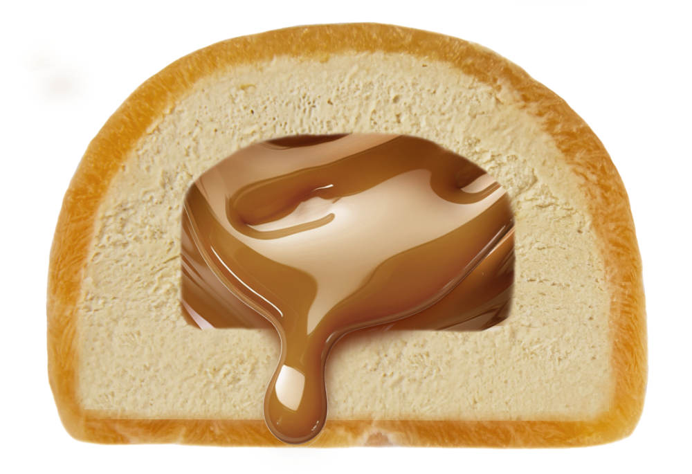 Моті Карамель Кава