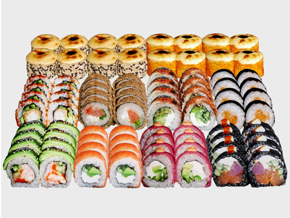 Паті люкс сет