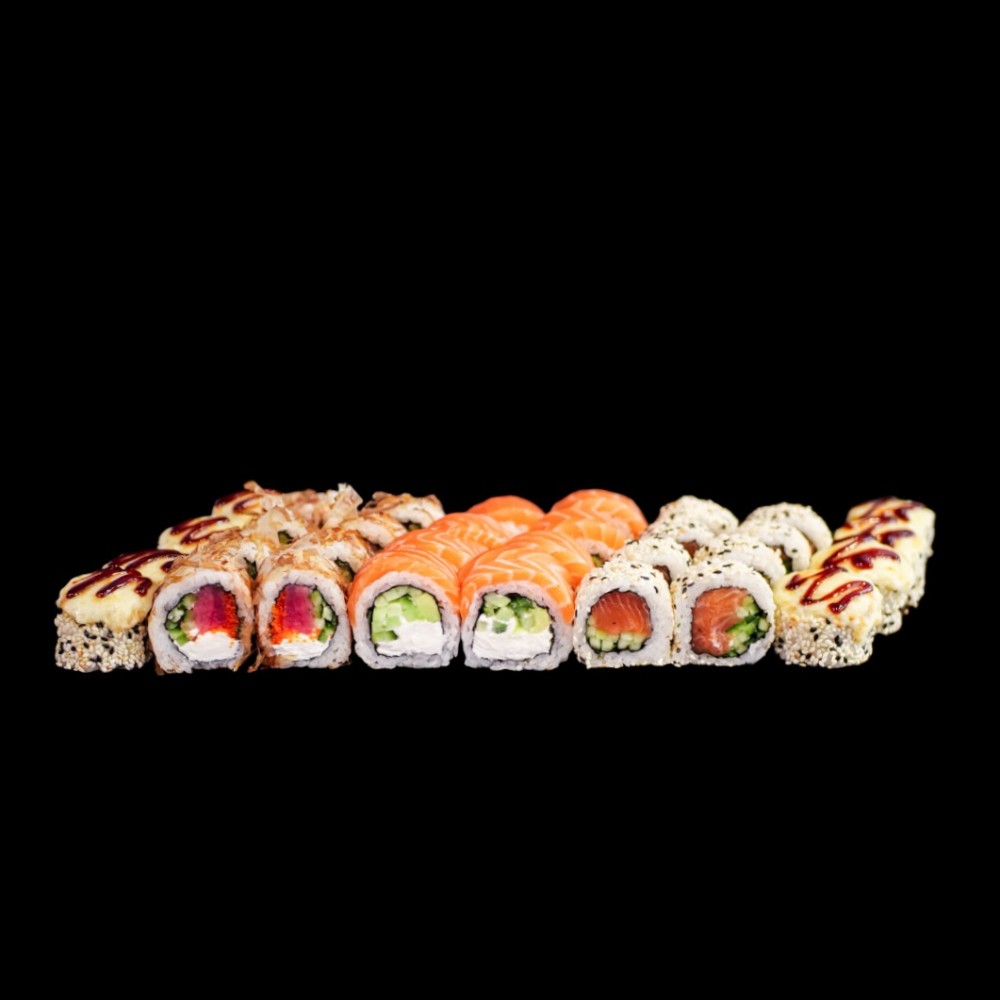 Акція сет Листопада