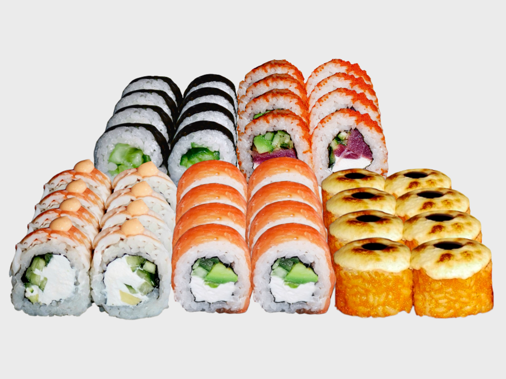 Акція сет Січня