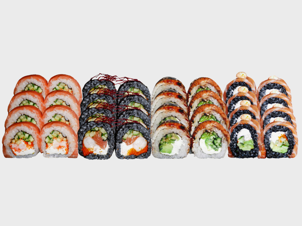 Мангеттен сет