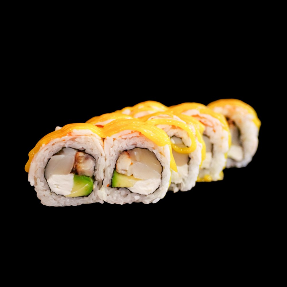 Золотий дракон