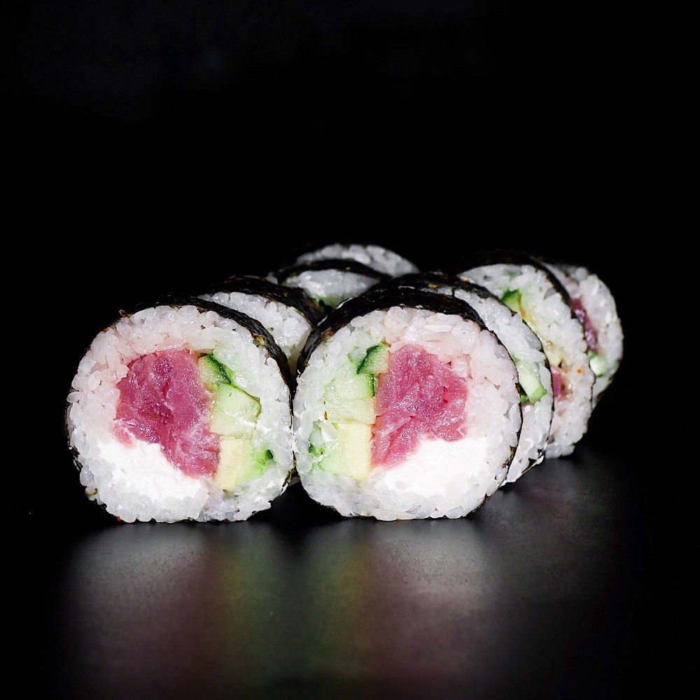 Футомакі з тунцем