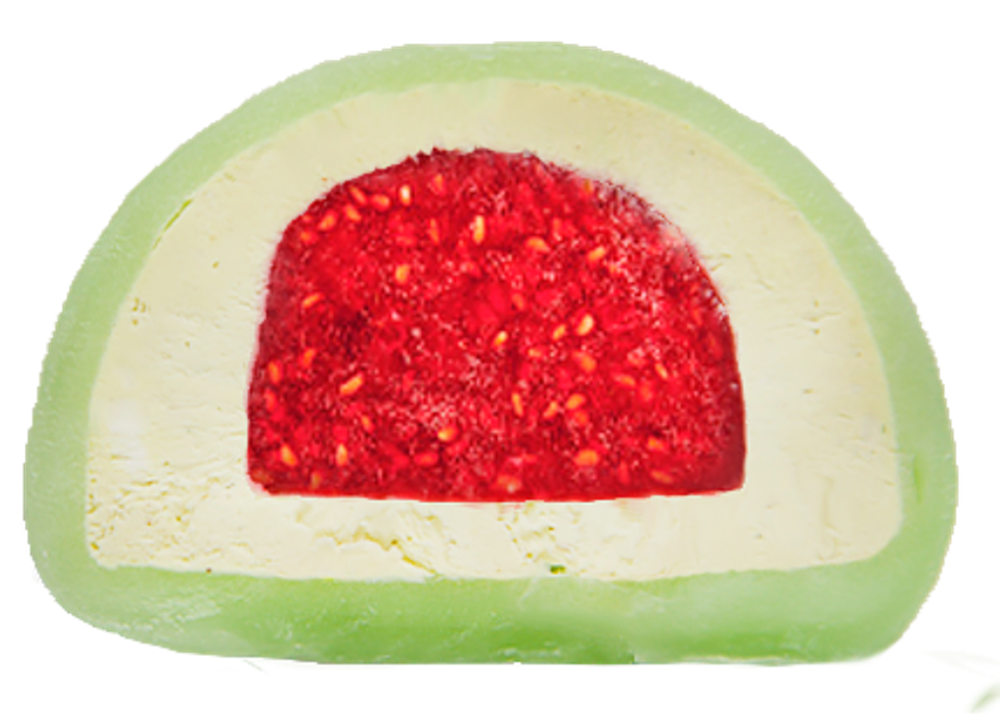 Моті Фісташка Малина