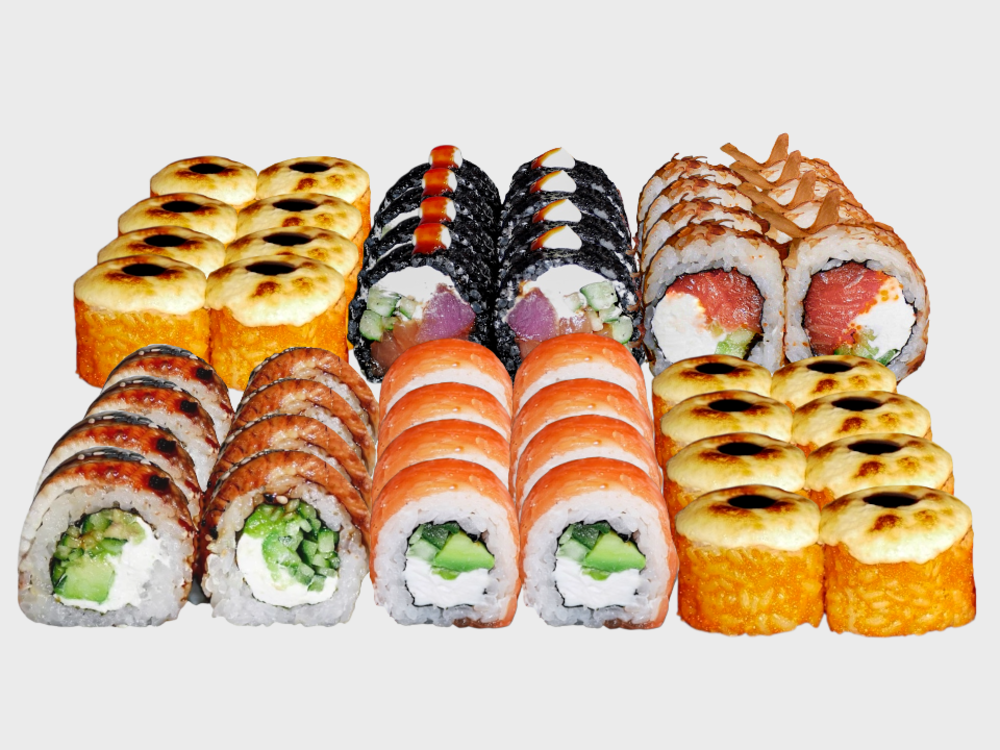 Акція Зимовий сет