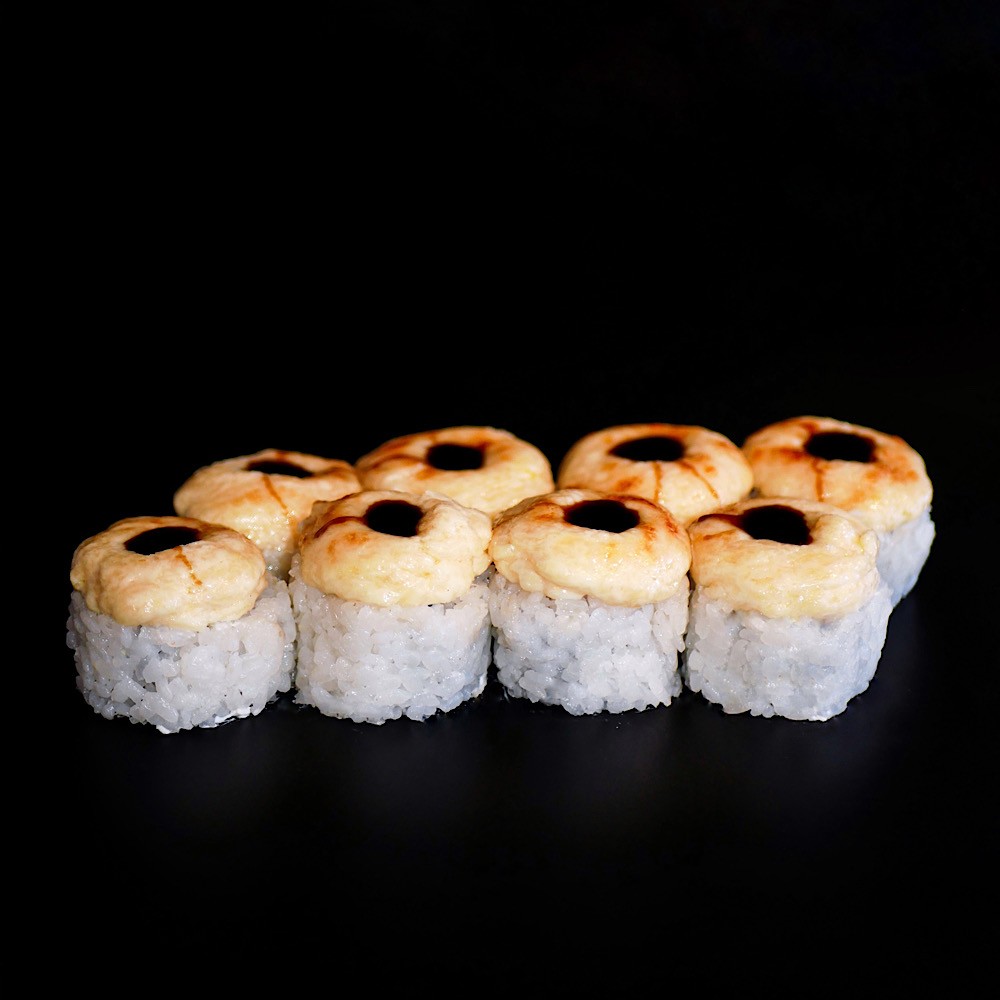 Запечений з тунцем