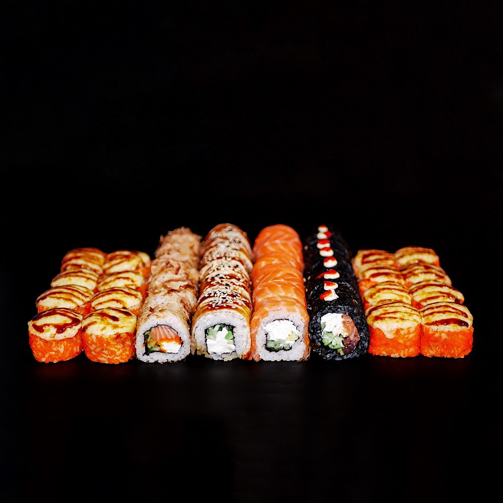 Акція Зимовий сет