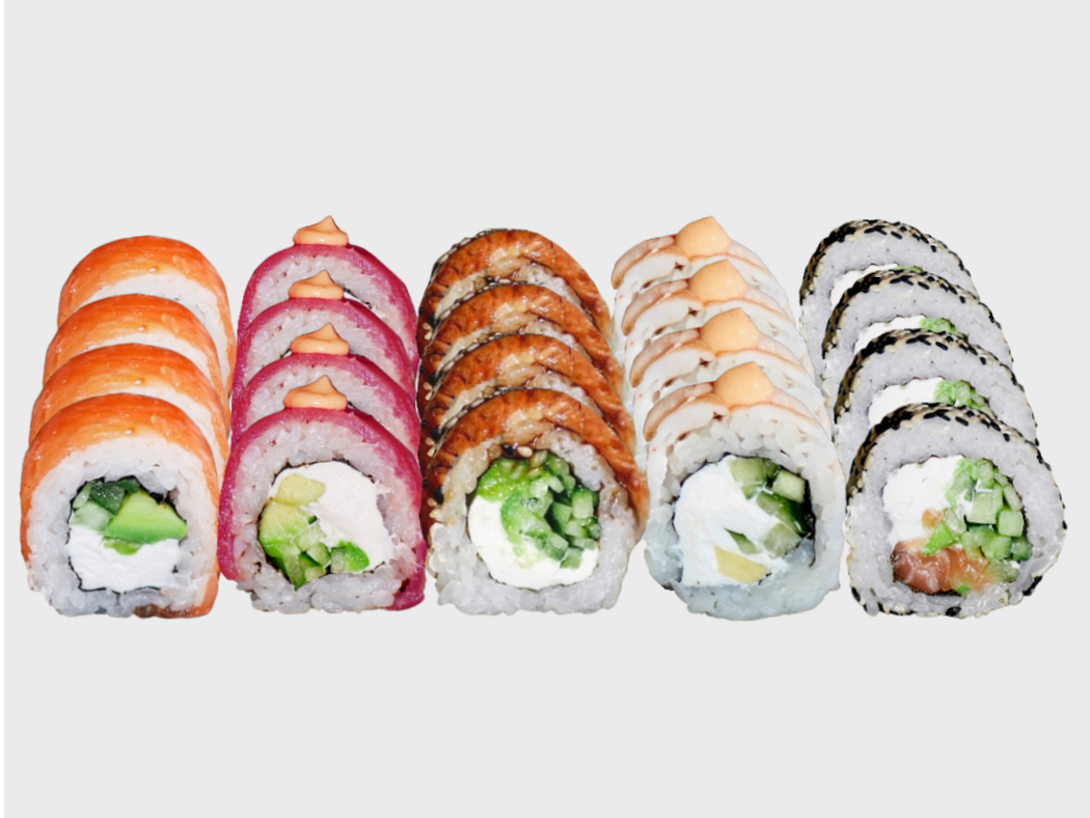 Філадельфія 50/50 сет