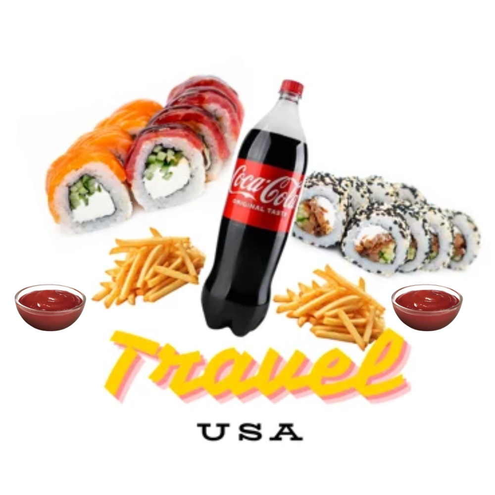 КОМБО Travel USA