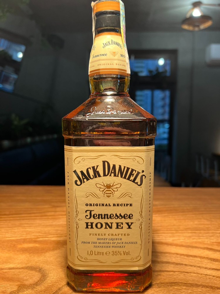 Віскі Jack Daniel`s Медовий, 50 мл