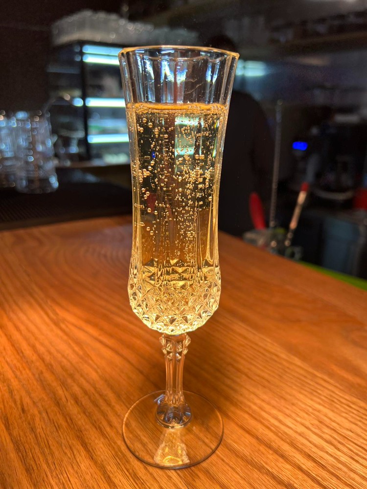 Вино ігристе BRUT A. Gallois Франція, 100 мл