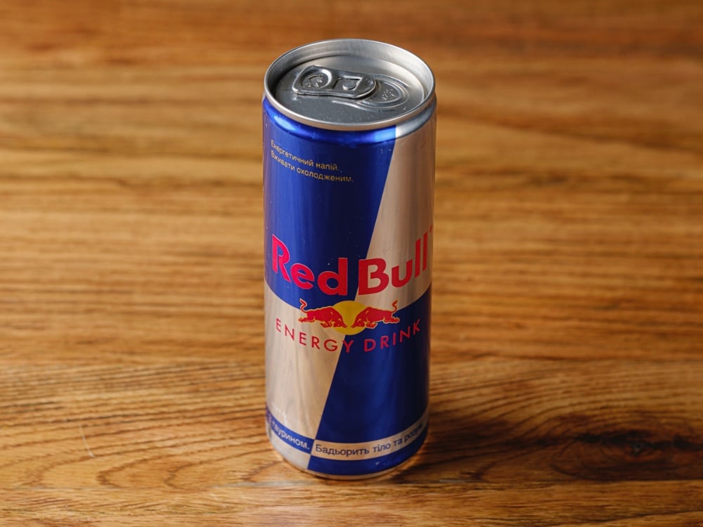 RED BULL, 0,25 мл