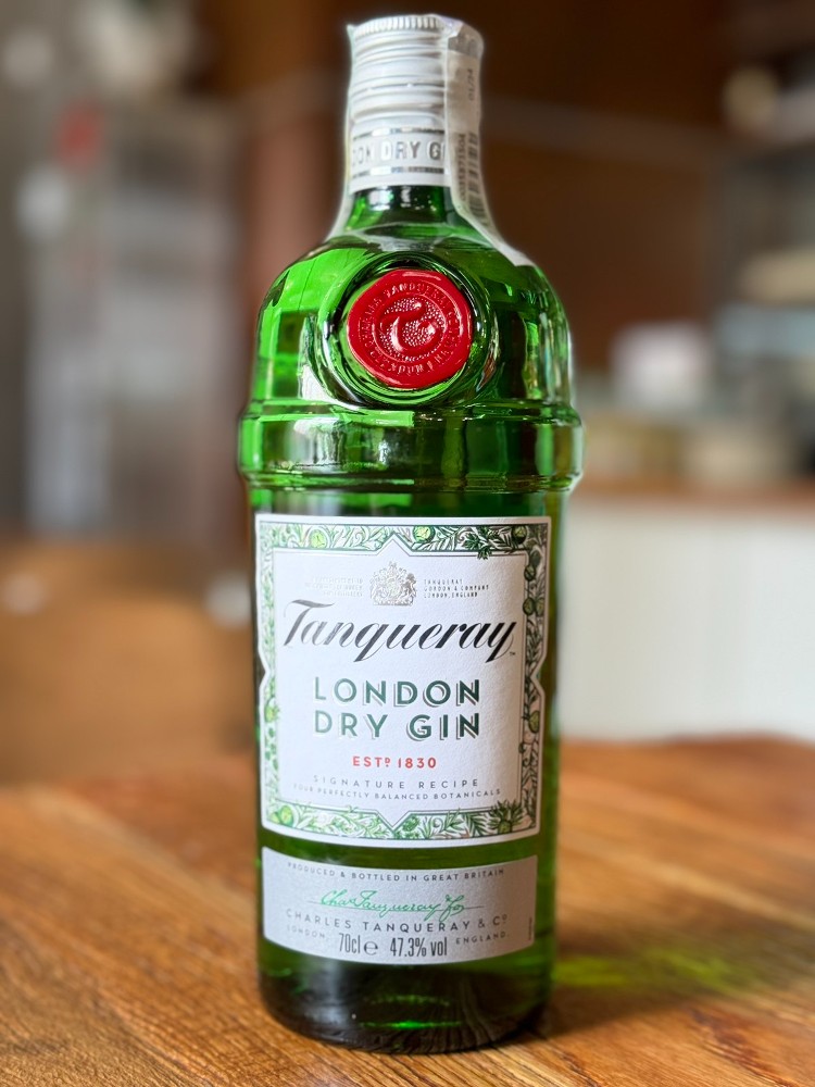 Джин Tanqueray London, 50 мл