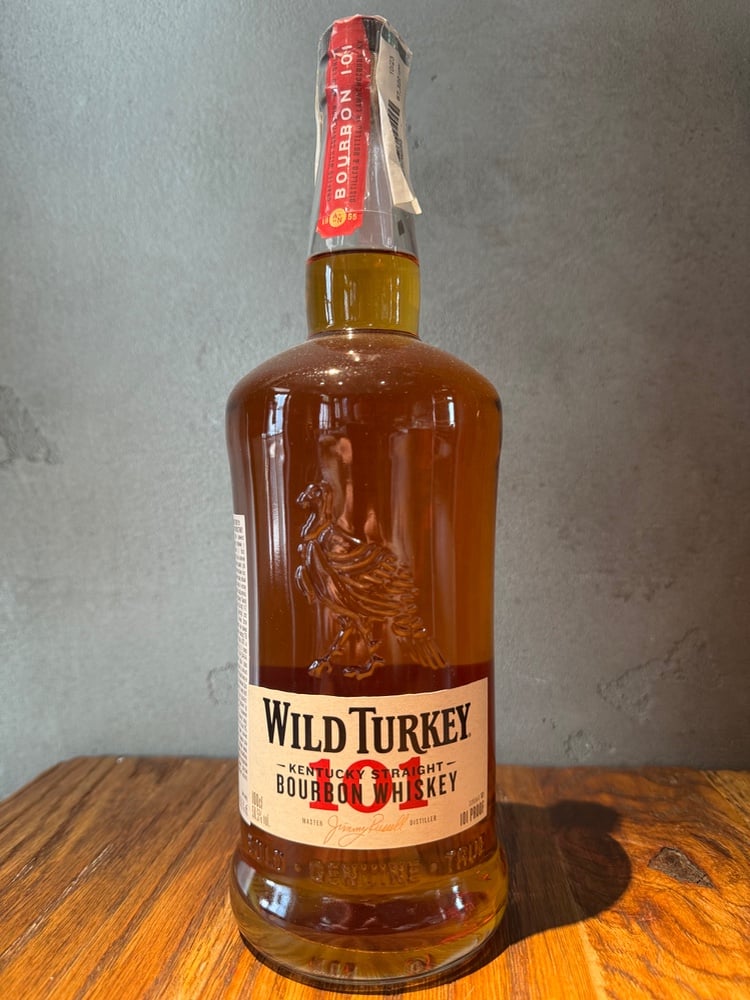 Бурбон Wild Turkey, 50 мл