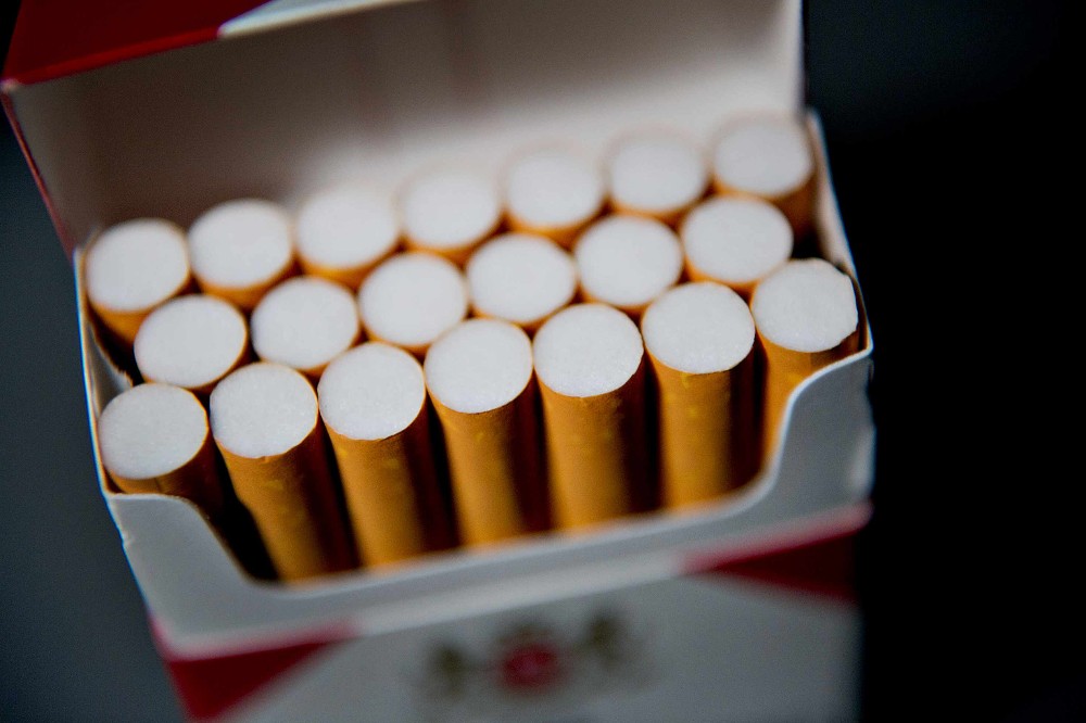 სიგარეტი / Cigarettes