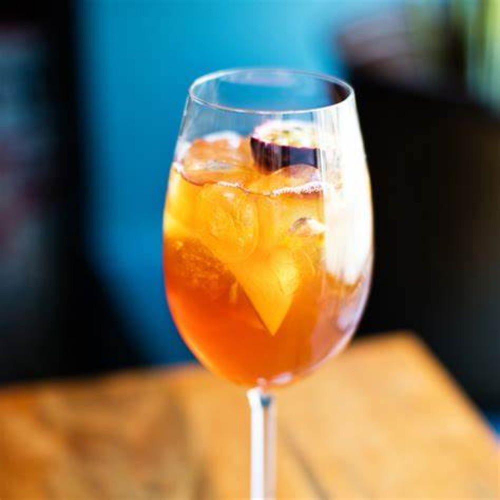 ცივი ჩაი კლასიკური / Iced Tea Classic
