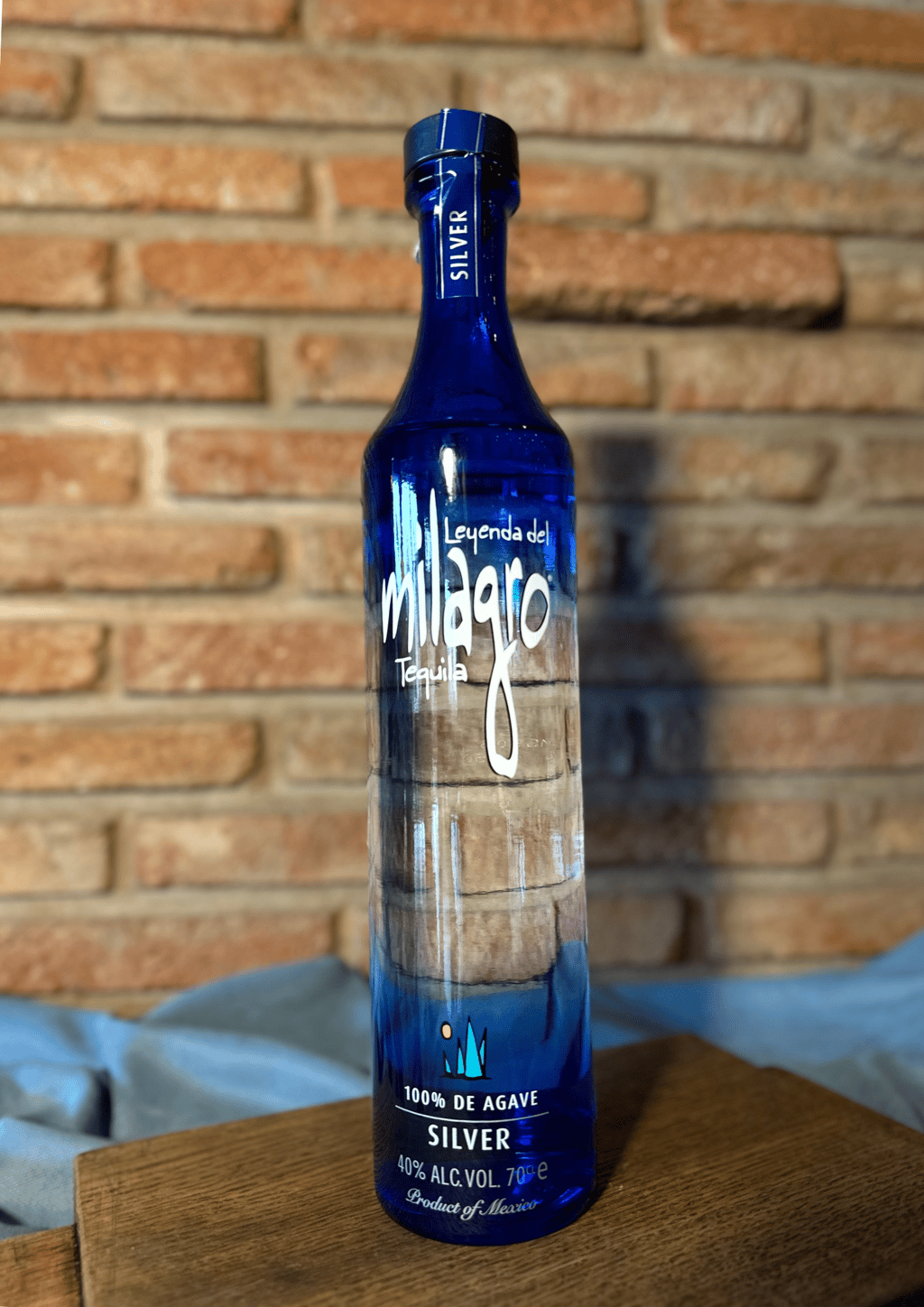 მილაგრო სილვერი-ჭიქა /  Milagro Silver glass