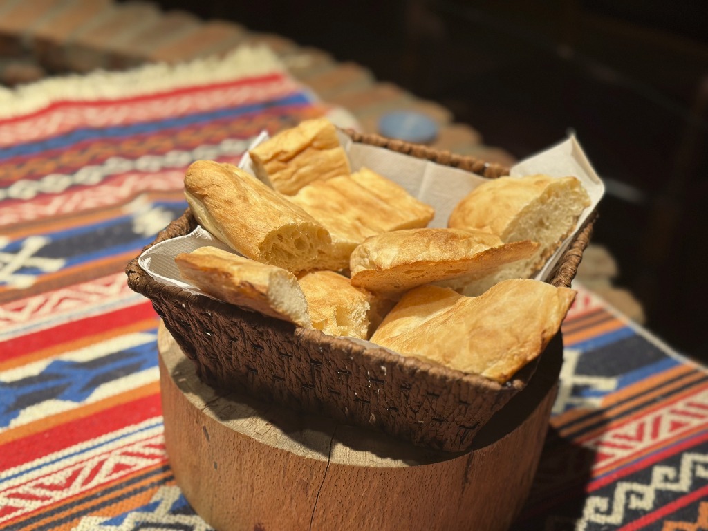 პური / Georgian Bread 🅥