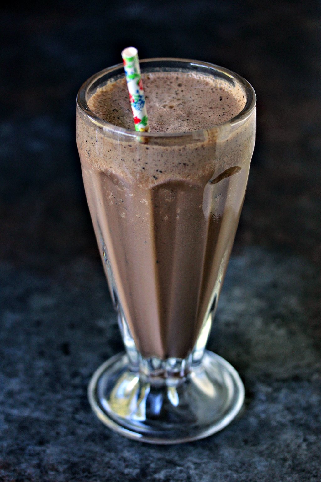 შეიკი-შოკოლადი / Milkshake Chocolate