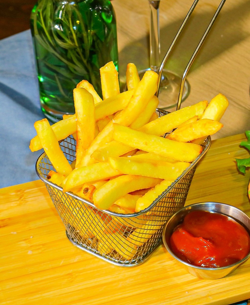 კარტოფილი ფრი / French Fries 🅥