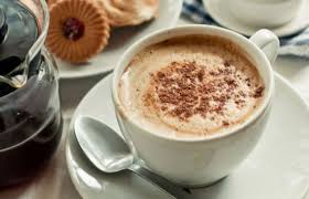 ყავა კაპუჩინო / Cappuccino