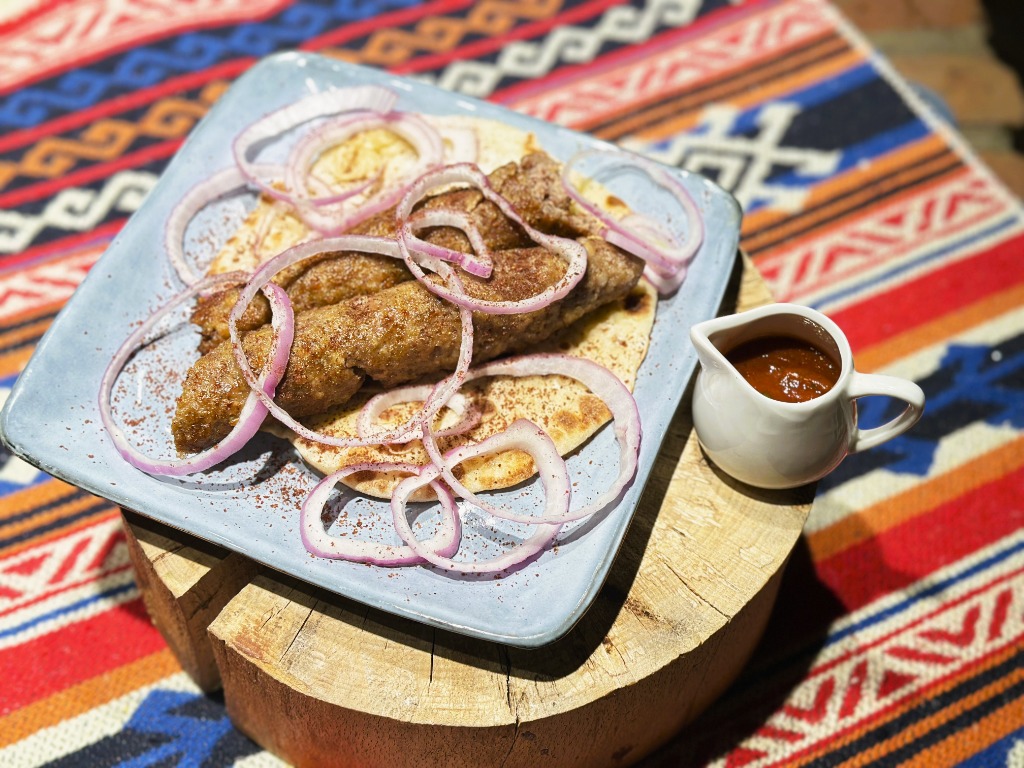 ქაბაბი / Kababi (2 Pc)