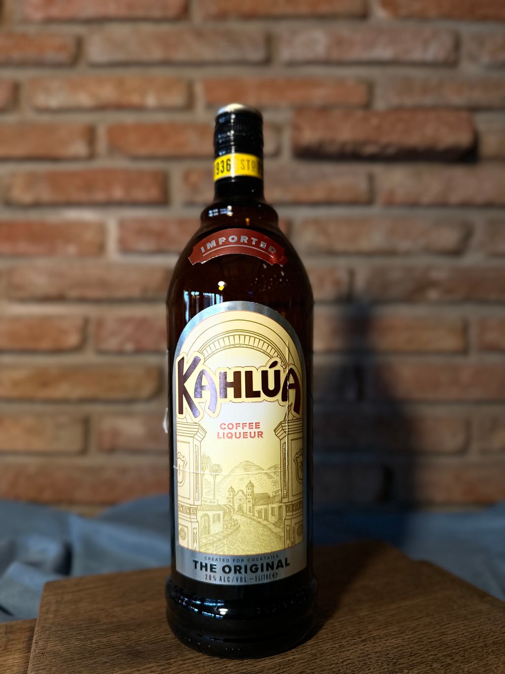 კალუა-ჭიქა / Kahlua glass