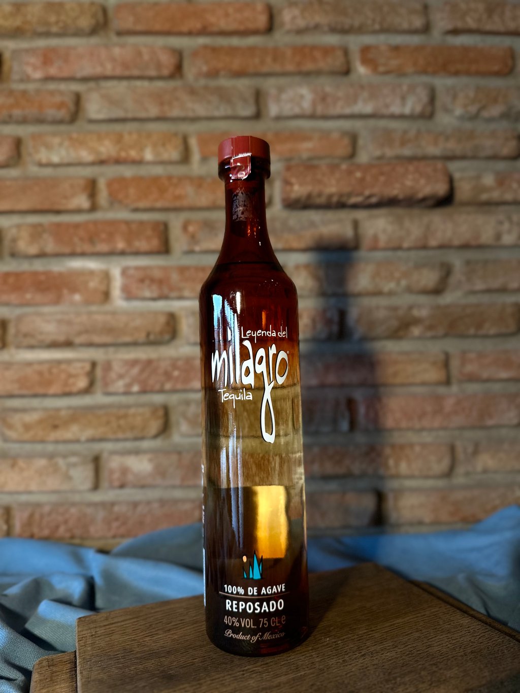 მილაგრო რეპოსადო-ჭიქა / Milagro Reposado glass