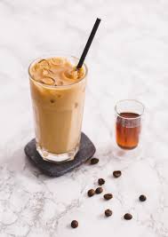 ცივი ყავა ბეილისით / Iced Coffee with Baileys