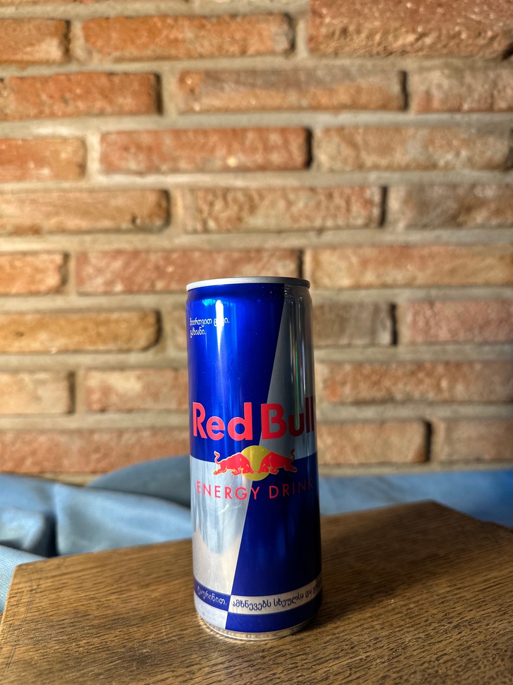 ენერგეტიკურლი სასმელი / Energy Drink
