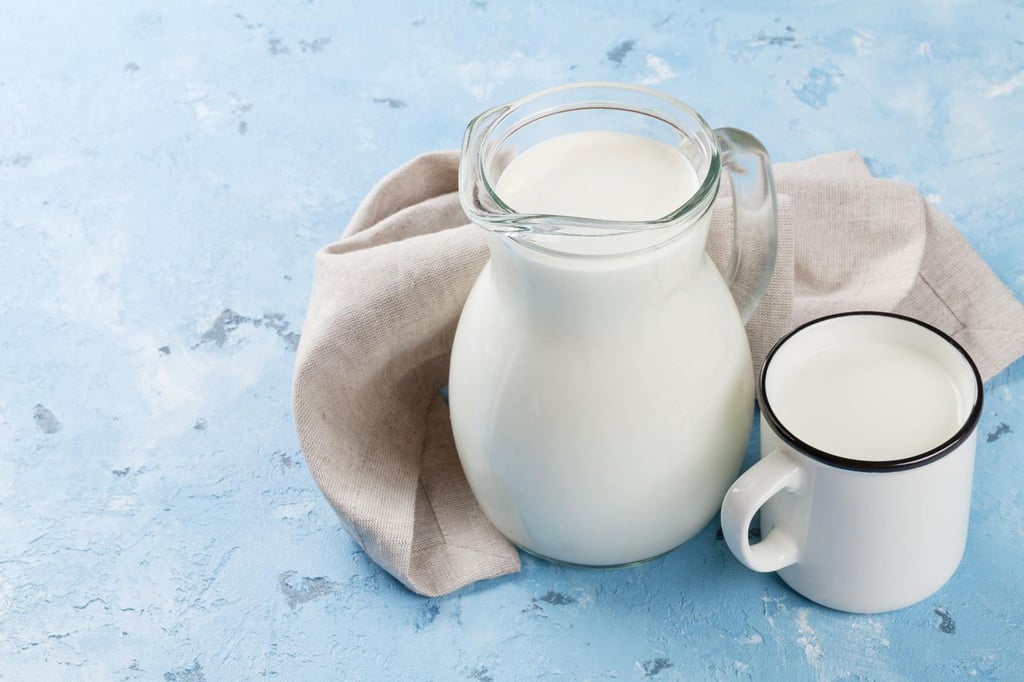 რძე 0.250 ლიტრი / Milk 0.250 l