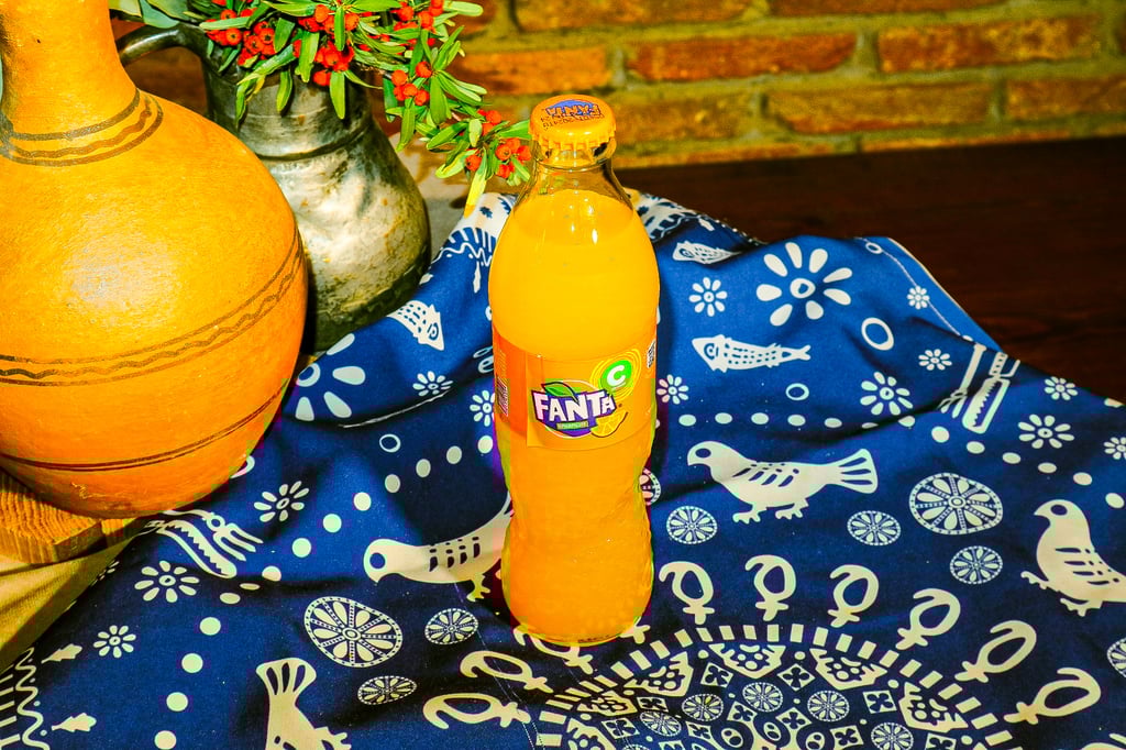 ფანტა / Fanta