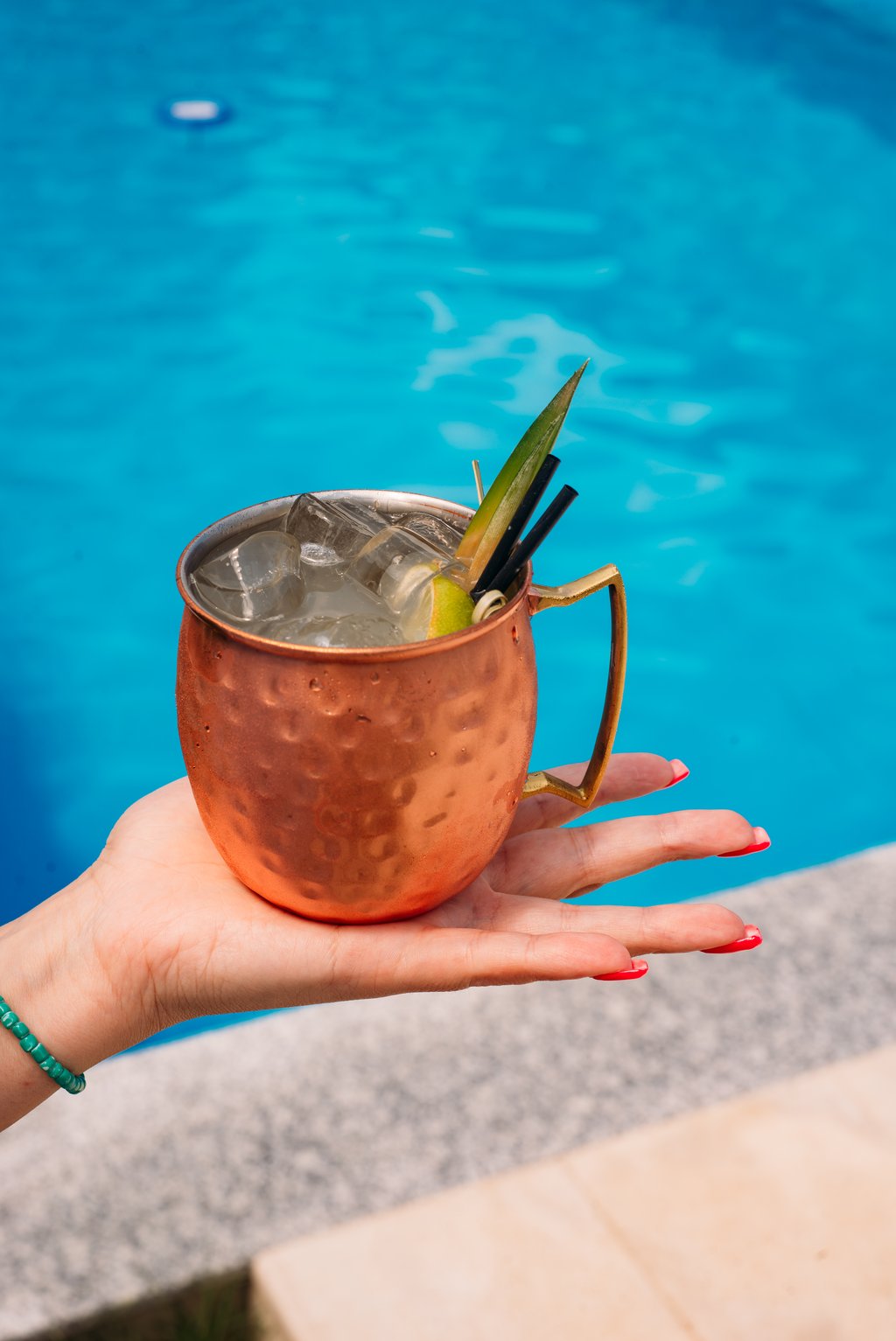 მექსიკან მულე / Mexican Mule