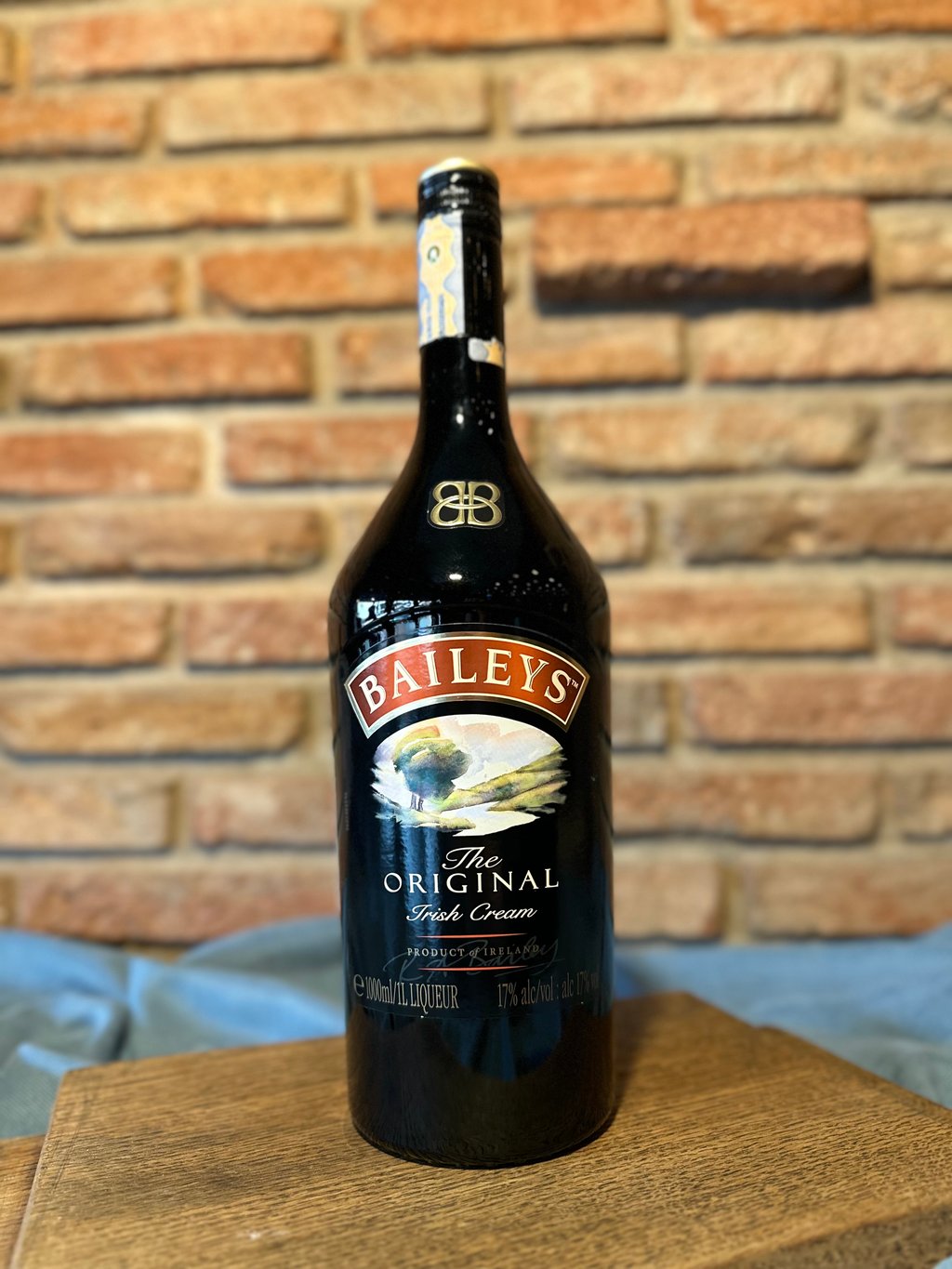 ლიქიორი "ბეილისი"-ჭიქა / Baileys glass