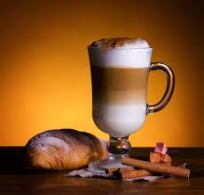 ყავა ლატე / Latte