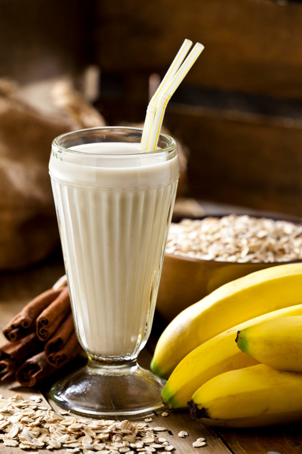 შეიკი-ბანანი / Banana Milkshake