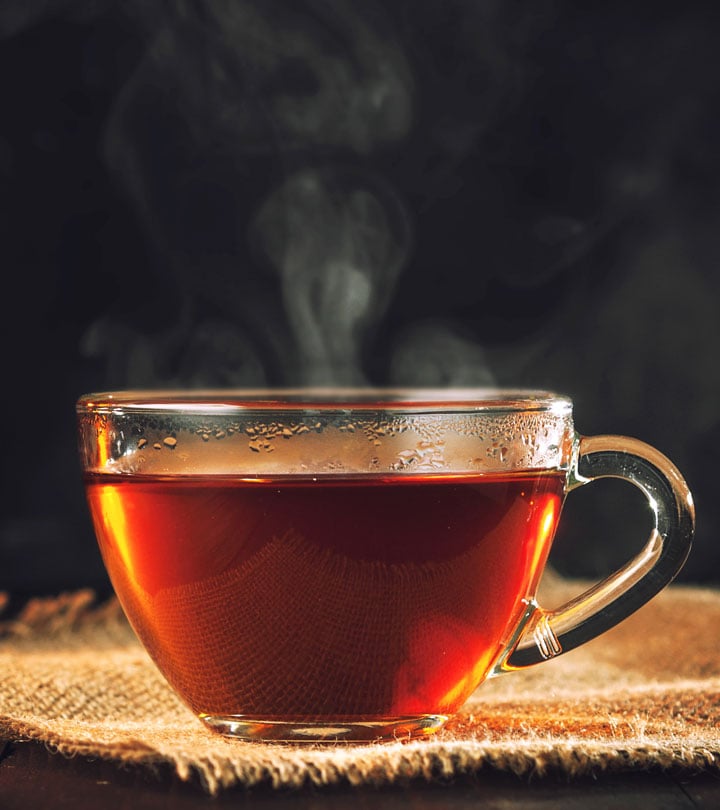 ჩაი-დასაყენებელი / Loose Tea