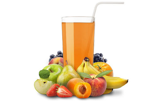 ნატურალური წვენი 250 ლ / Natural Fruit Juice