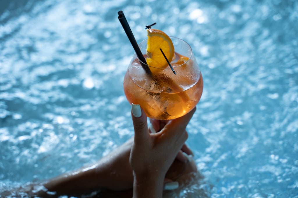 აპეროლ შპრიცი / Aperol Spritz