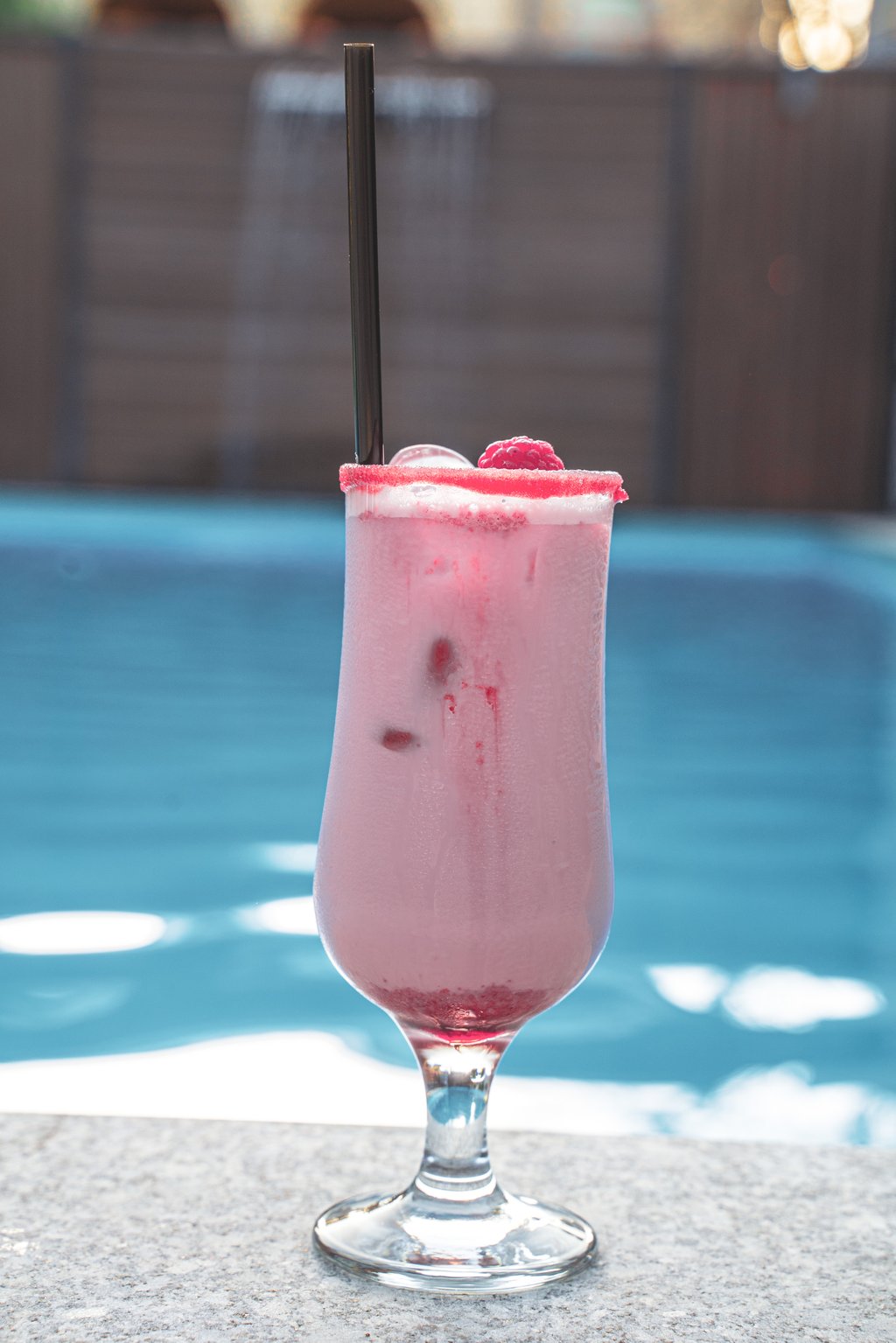 შეიკი-მარწყვი / Milkshake Strawberry