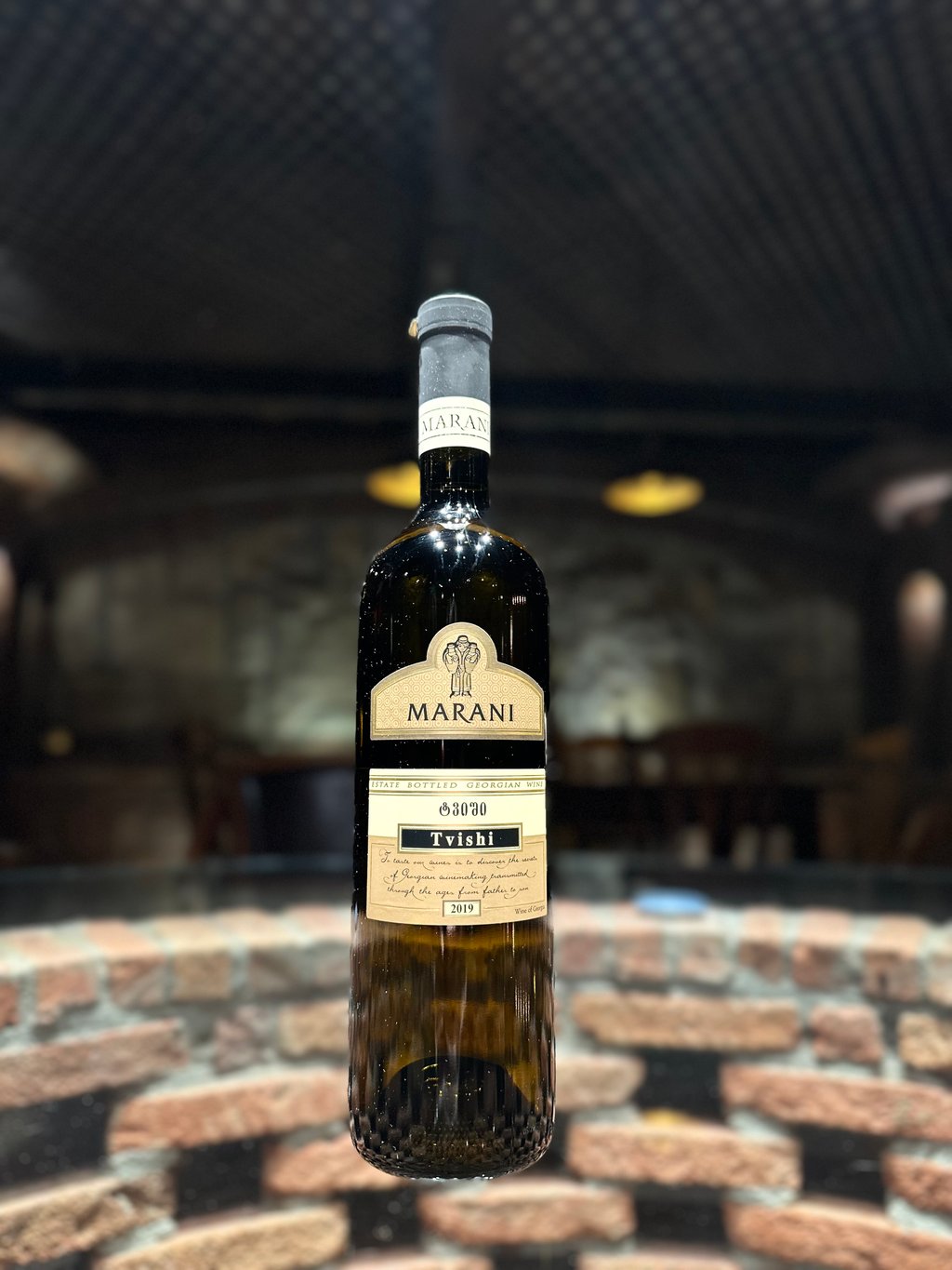 ტვიში "თელავის მარანი" 2019 / Tvishi "Winery Telavi" 2019