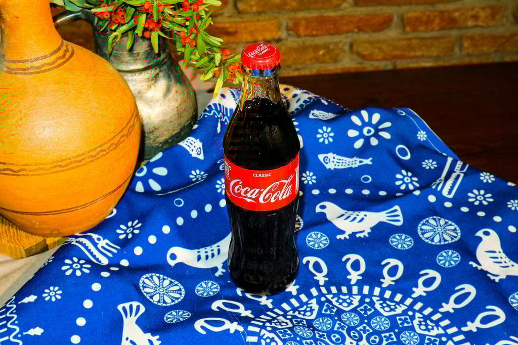 კოკა-კოლა /  Coca - cola